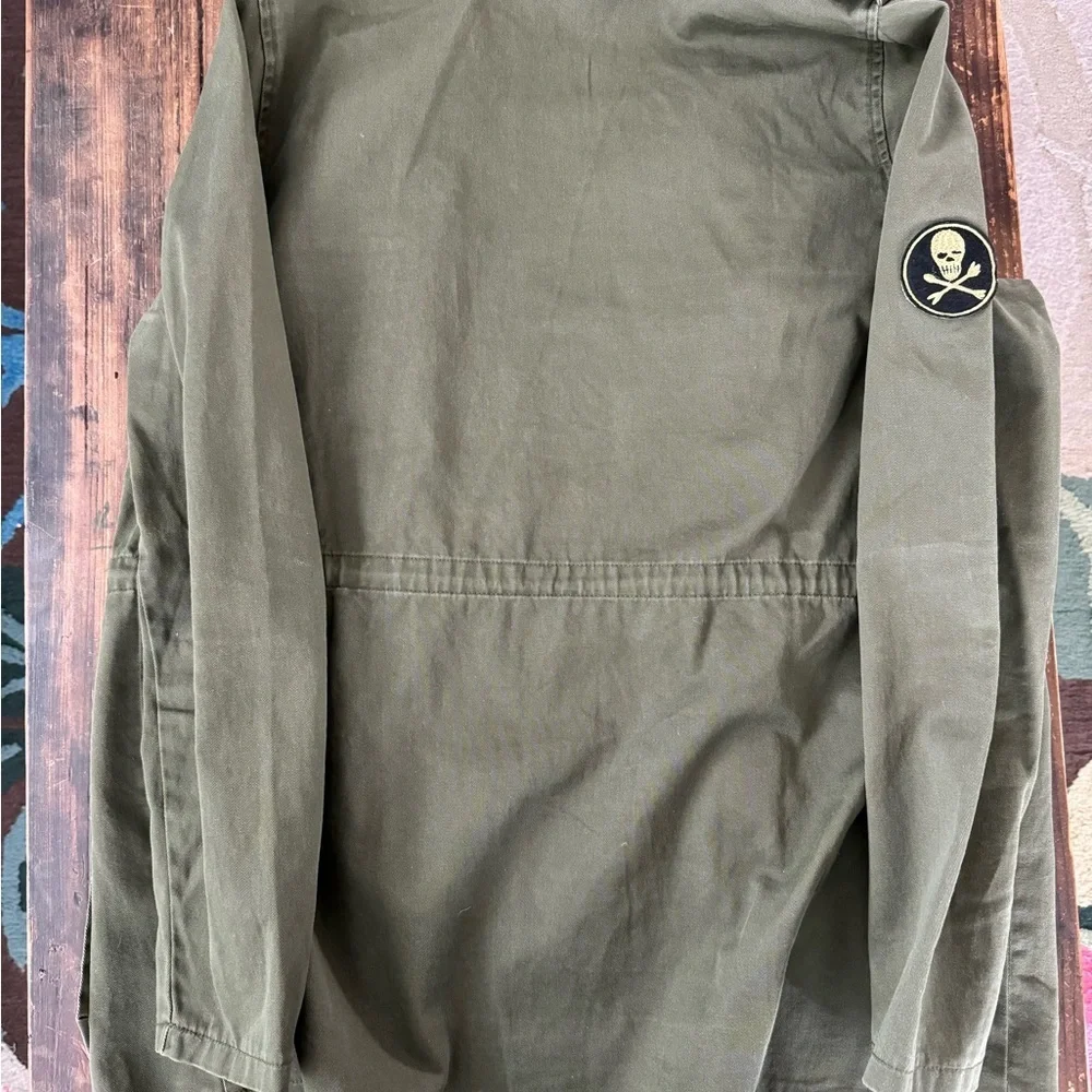 Vero Moda Ruby Patch jacket